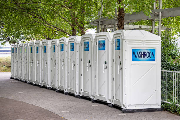 Professional porta potty rental in Morongo Valley, CA