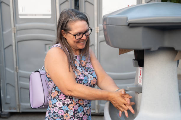 Best Portable restroom trailer rental  in Morongo Valley, CA