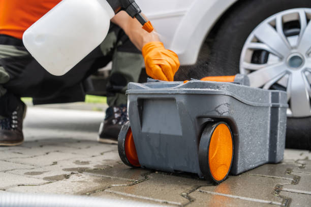 Best Local porta potty services  in Morongo Valley, CA